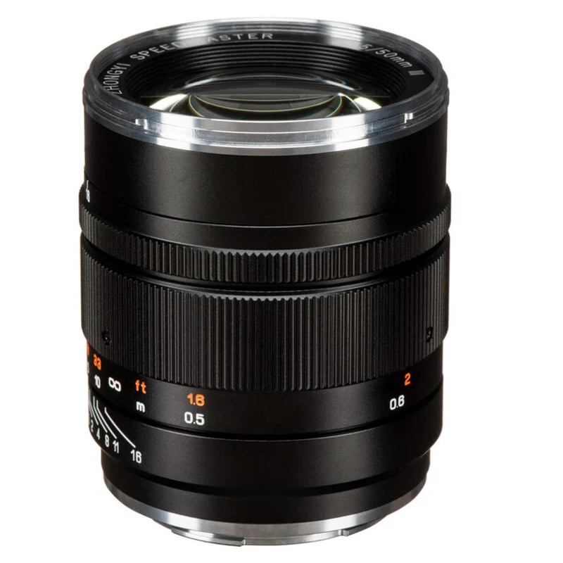 Zhongyi Mitakon 50mm f/0.95 Mark III Nikon Z