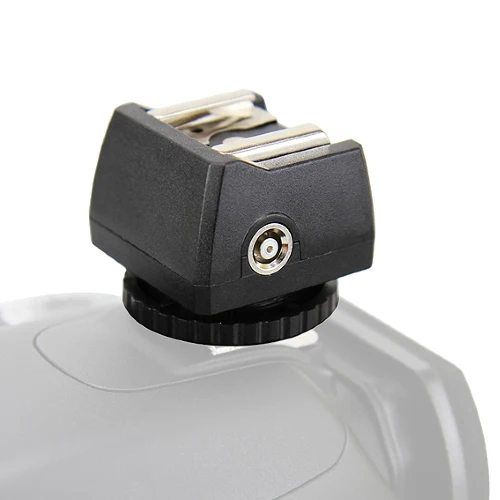 JJC JSC-8 Adaptateur de sabot de flash