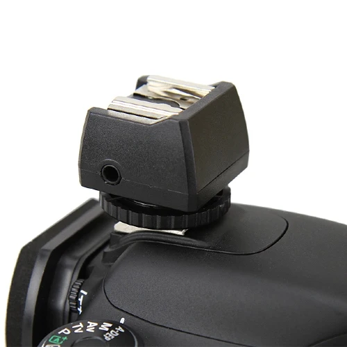 JJC JSC-8 Adaptateur de sabot de flash