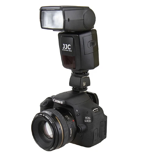 JJC JSC-8 Adaptateur de sabot de flash