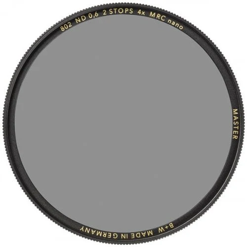 B+W ND 0.6 MRC nano MASTER 37mm