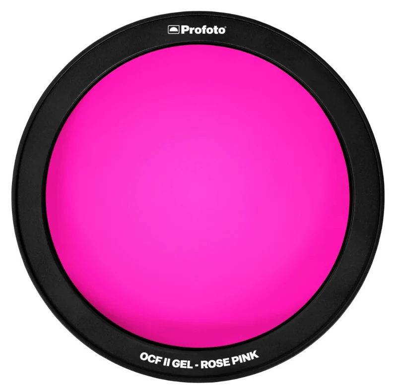 Profoto 101046 OCF II Gel - Rose Rose