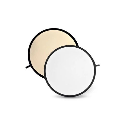 Godox Soft Or & Blanc Réflecteur Disc - 80cm
