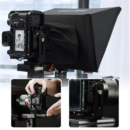 Desview T12 Téléprompteur portable