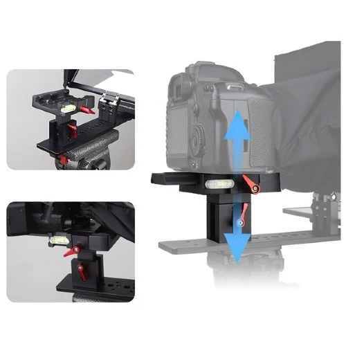Desview T12 Téléprompteur portable