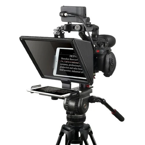 Desview T12 Téléprompteur portable