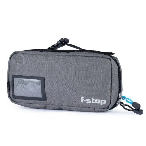 F Stop Pochette d'accessoires Gris moyen