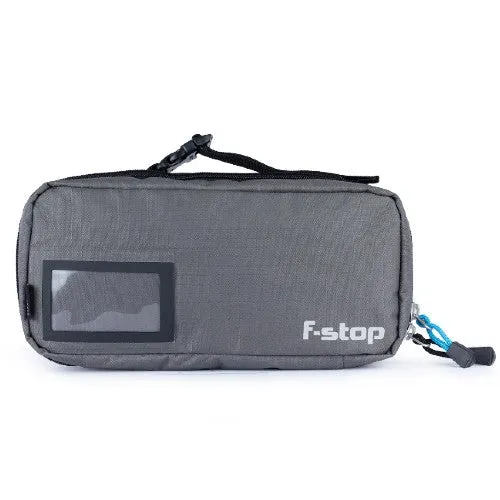 F Stop Pochette d'accessoires Gris moyen