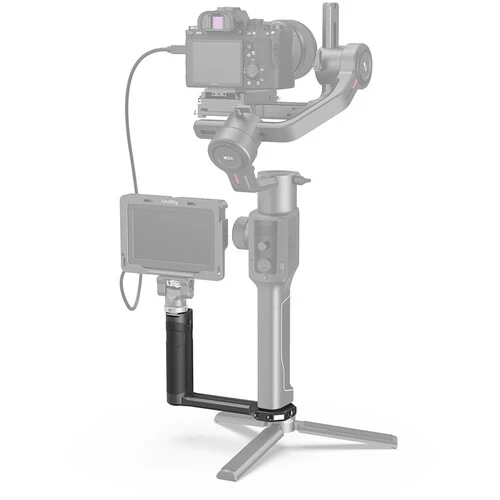 SmallRig Poignée latérale pour DJI Ronin-S/ SC & Zhiyun Crane 2/V2 & Moza Air 2/AirCorss 2 Gimbals 2786