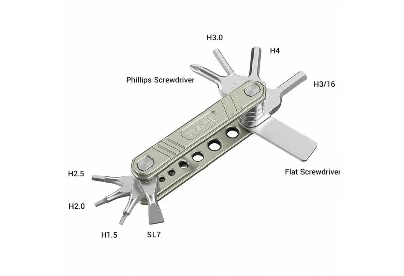 SmallRig Outil multifonction pliable universel pour vidéastes TC2713