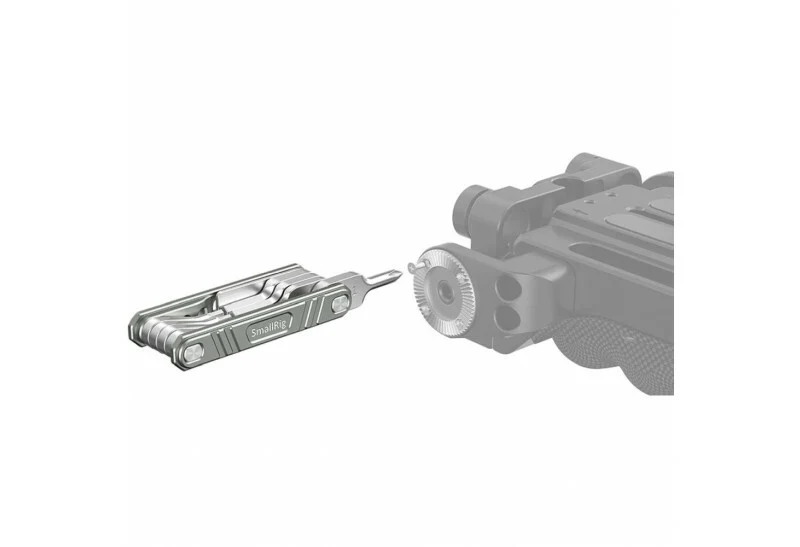 SmallRig Outil multifonction pliable universel pour vidéastes TC2713