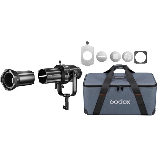 Godox VSA-26K Kit - Fixation de projecteur (projecteur LED et accessoires)