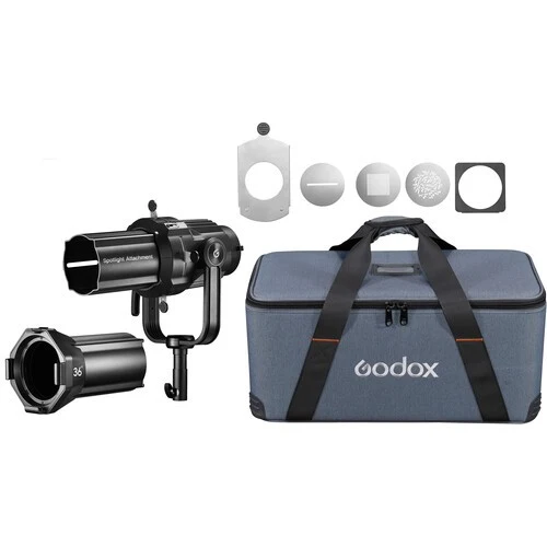 Godox VSA-36K Kit - Fixation de projecteur (projecteur LED et accessoires)