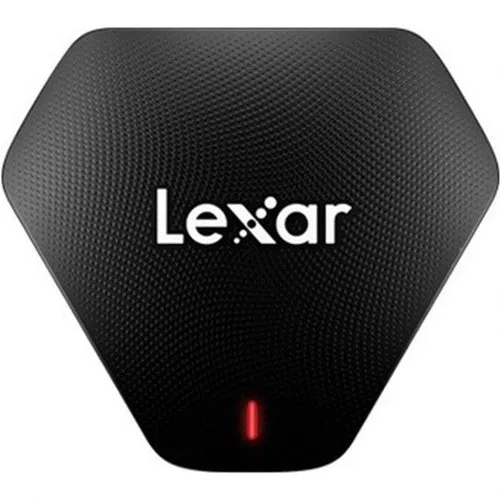 Lexar Lecteur multi-cartes 3-en-1 USB 3.1 Type-C