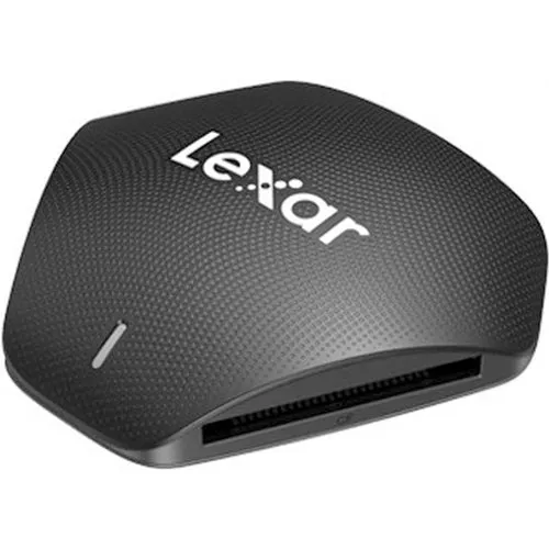 Lexar Lecteur multi-cartes 3-en-1 USB 3.1 Type-C