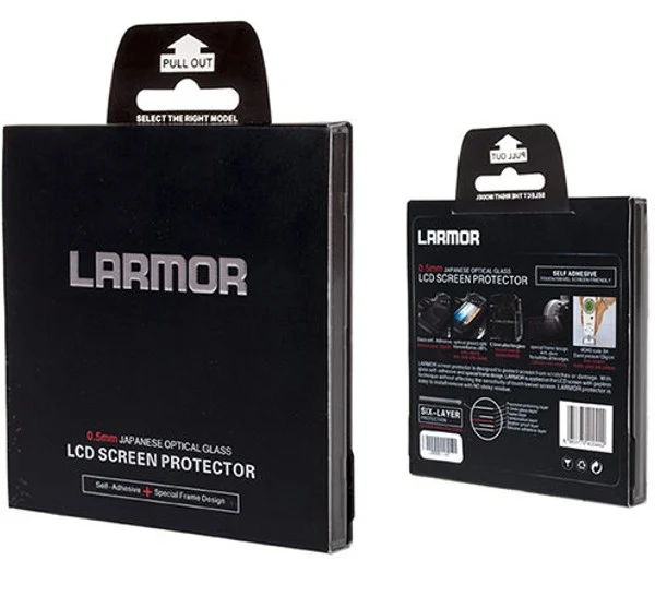 Larmor Protecteur d'écran SA Sony A7 IV / A7C II / A7C R / A6700
