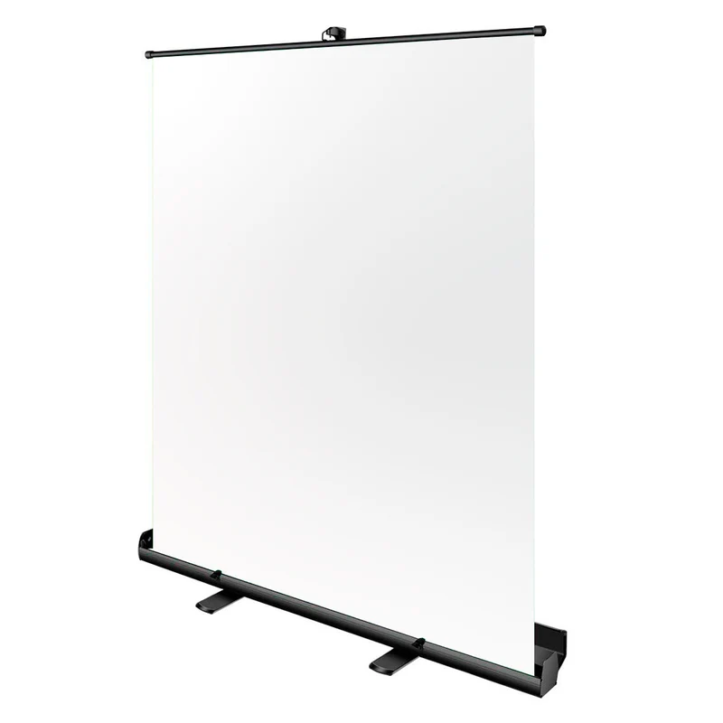 Bresser Rollup Écran Blanc 150x200cm