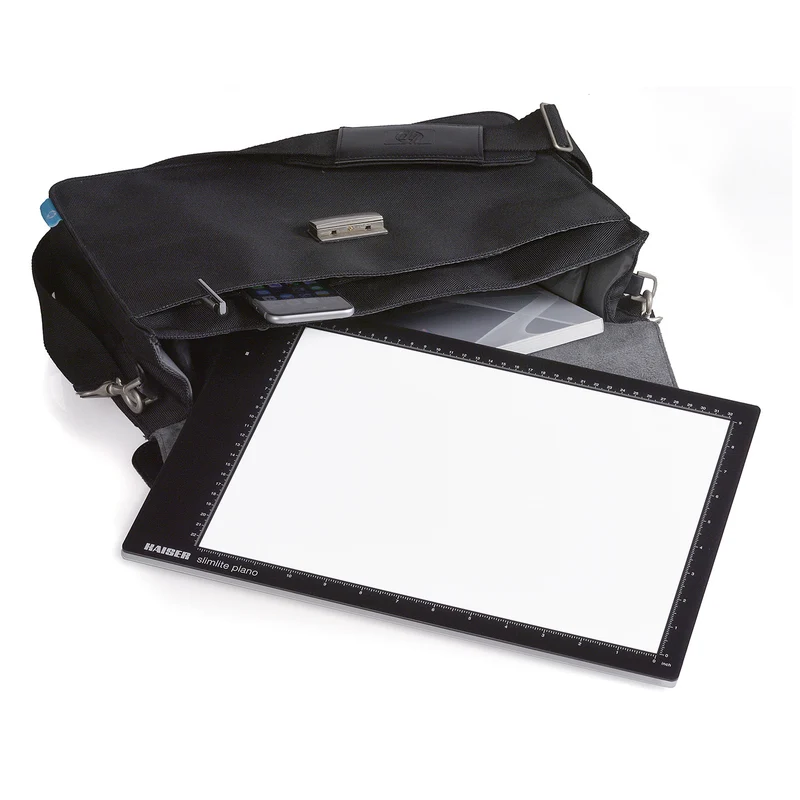 Kaiser 2454 Slimlite plano Eclairage LED box 32x22,8 cm