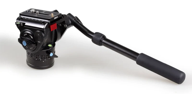 Sirui VH-10X Rotule Vidéo