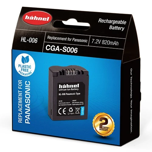 Hähnel HL-006 Panasonic