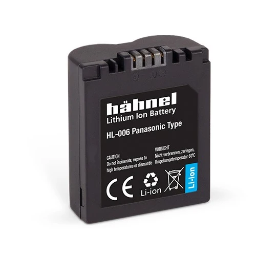 Hähnel HL-006 Panasonic