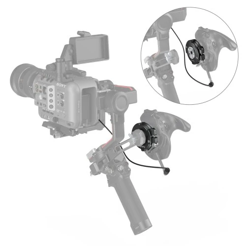 SmallRig 3403 Adaptateur rosette de poignée pour SONY FX6