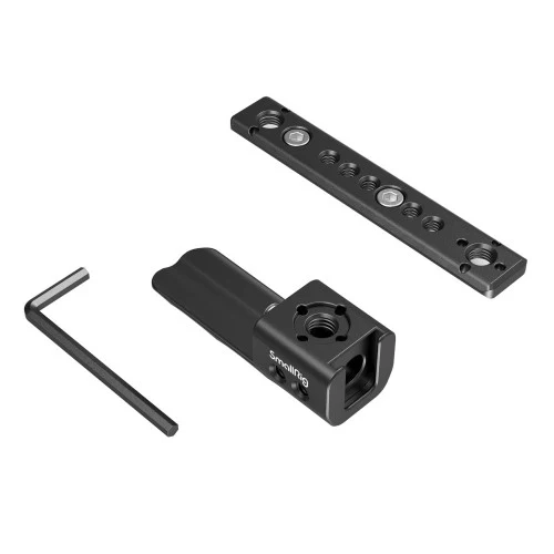 SmallRig 3490 Sony FX3 XLR Plateforme d'extension de poignée