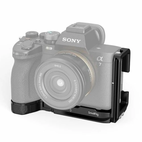 SmallRig Support en L pour Sony Alpha 7 IV/Alpha 7S III/Alpha 1