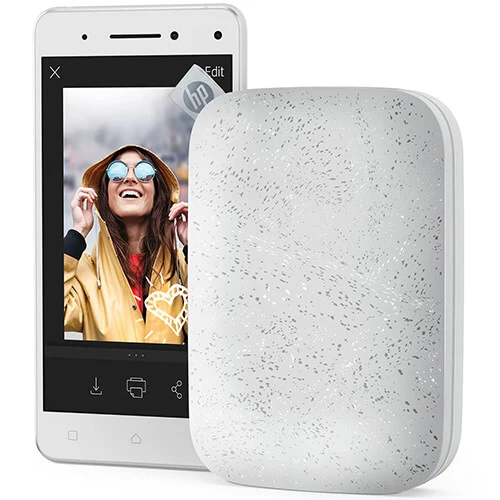 HP Sprocket Luna