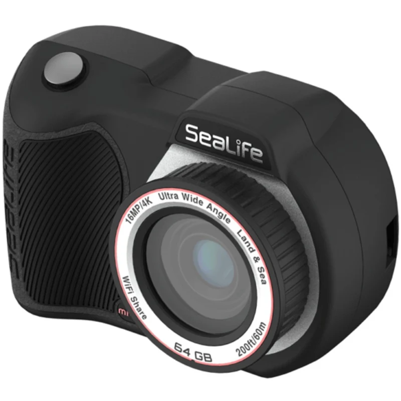 SeaLife Micro 3.0 64 GB appareil photo sous-marin Pro DUO5000 (2x 2500) Light Set