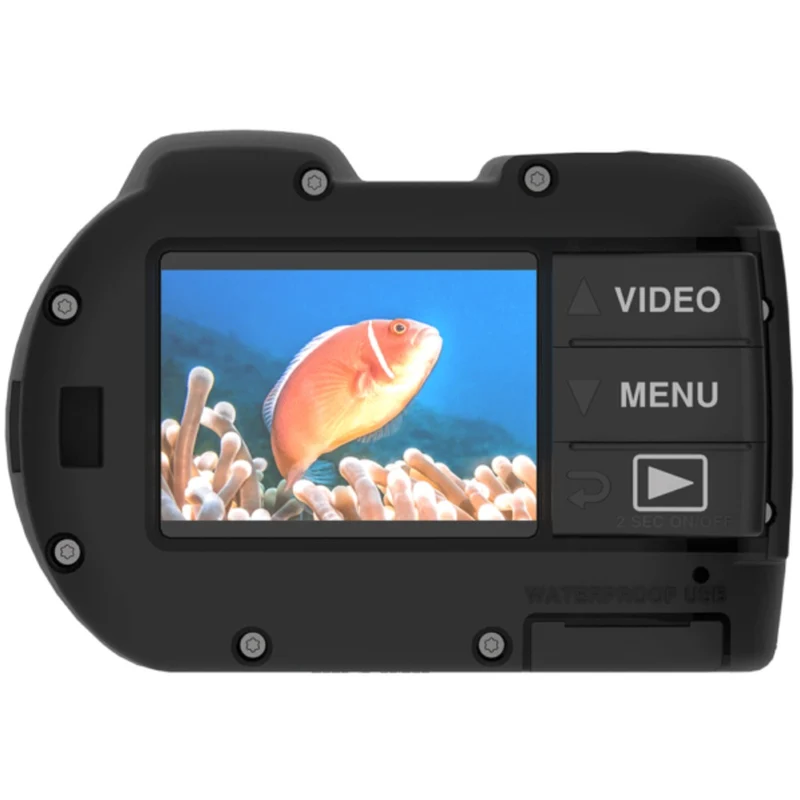 SeaLife Micro 3.0 64 GB appareil photo sous-marin