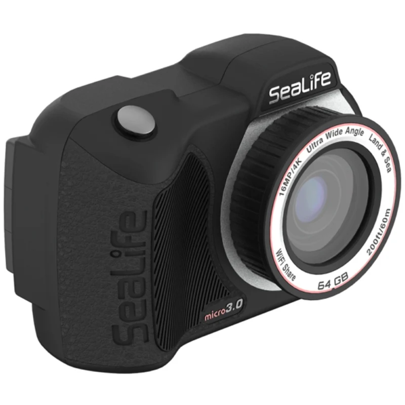 SeaLife Micro 3.0 64 GB appareil photo sous-marin