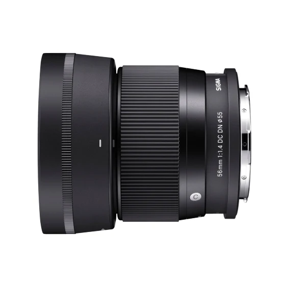 SIGMA 56mm f/1.4 DC DN (C) MONTAGE en L