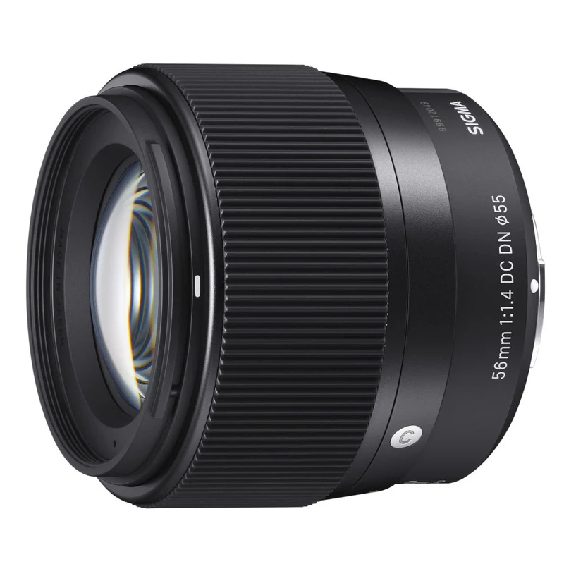 SIGMA 56mm f/1.4 DC DN (C) MONTAGE en L