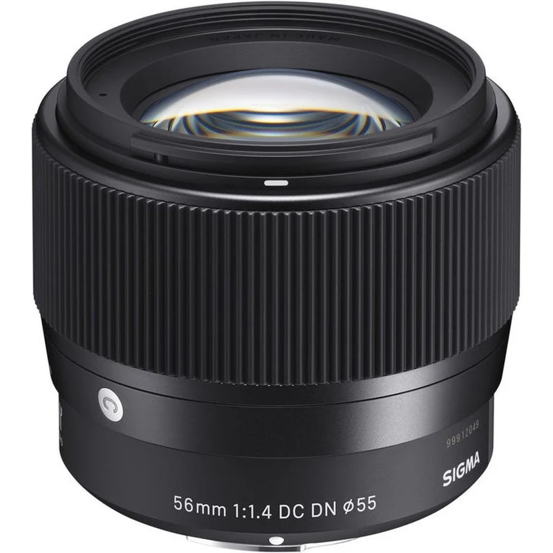 SIGMA 56mm f/1.4 DC DN (C) MONTAGE en L