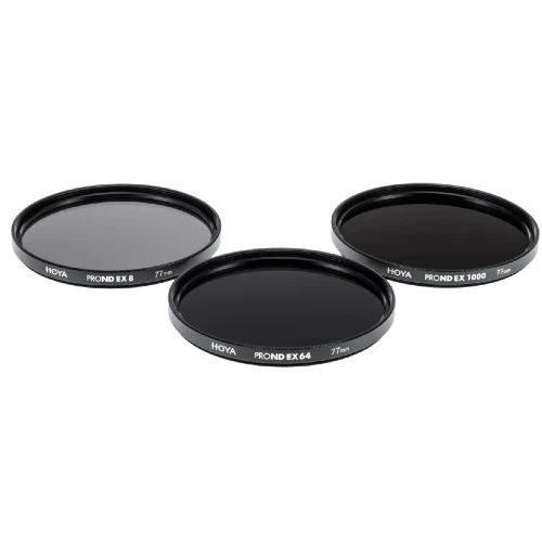 Hoya 67mm Pro ND Ex Kit de filtre