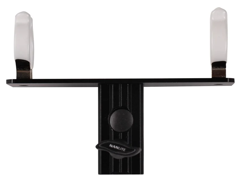 Nanlite Monture /w Clips pour single Pavotube