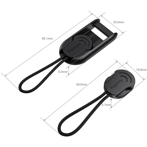 SmallRig Rapid Link Connectors avec Base PAC2421