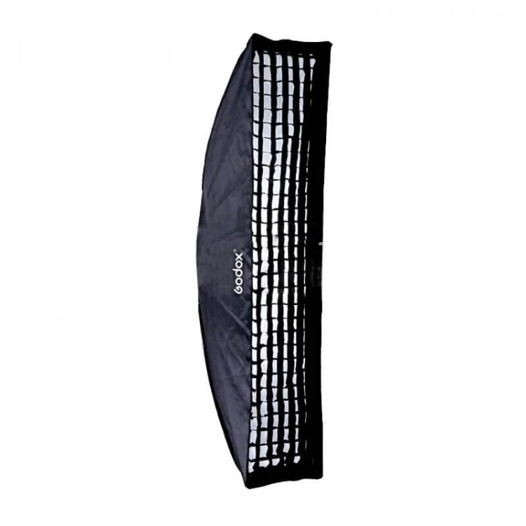 Godox Boîte À Lumière à Monture Bowens + Grille - 35 x 160 cm