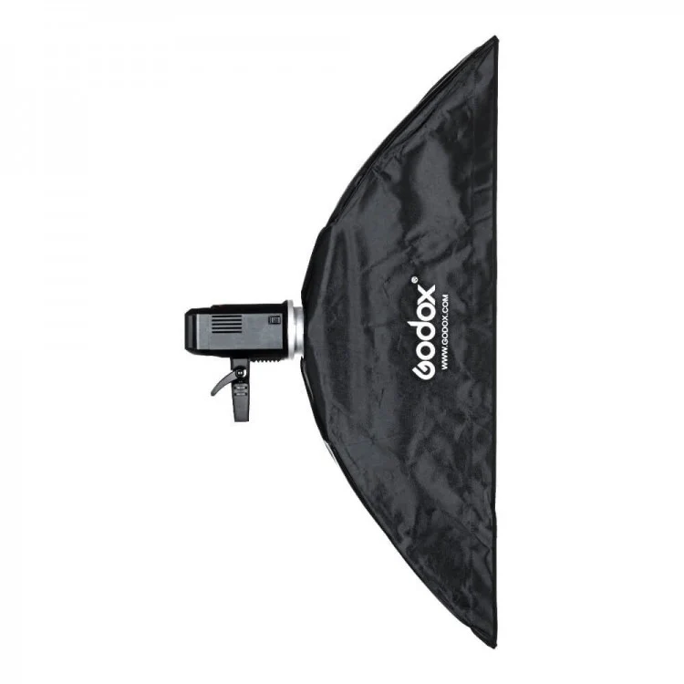 Godox Boîte À Lumière à Monture Bowens + Grille - 35 x 160 cm