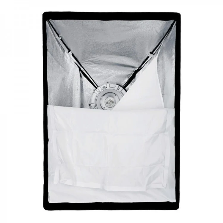 Godox Softbox Bowens Monture + Grid - 80x120cm
