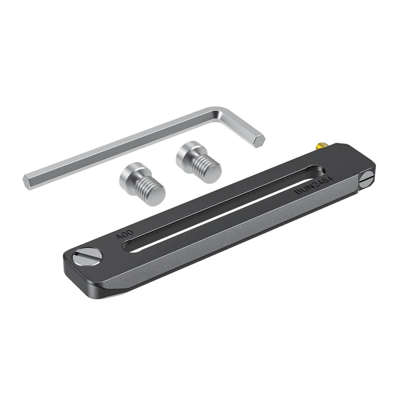 SmallRig Low-profile NATO Rail 90mm BUN2484