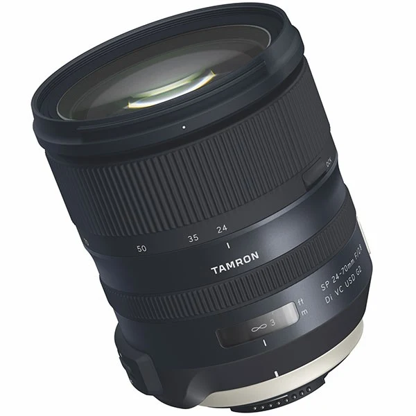Tamron SP 24-70mm f/2.8 Di VC USD G2 Nikon FX
