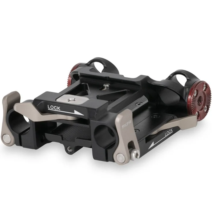 Tilta TA-BSP6-15-B Tiltaing 15mm LWS Baseplate Type VI noir