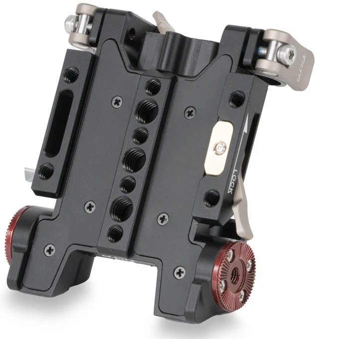 Tilta TA-BSP6-15-B Tiltaing 15mm LWS Baseplate Type VI noir