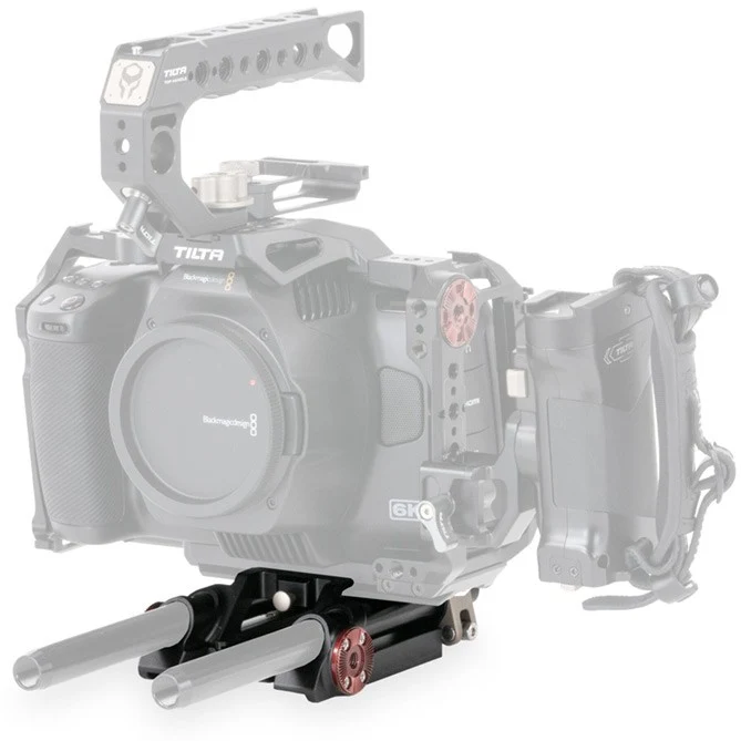 Tilta TA-BSP6-15-B Tiltaing 15mm LWS Baseplate Type VI noir