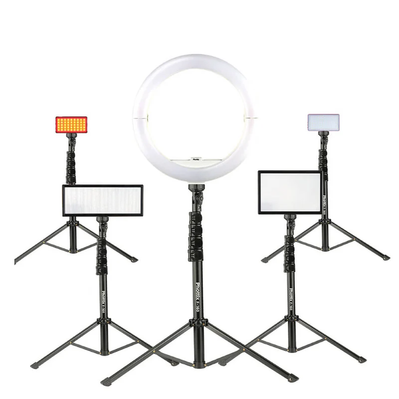 Phottix F-160 pied d’éclairage