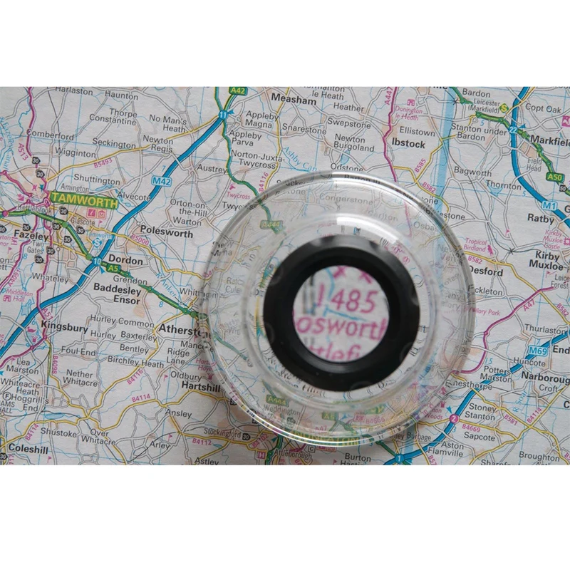 Kaiser 2332 Loupe basique grossissement : 10x