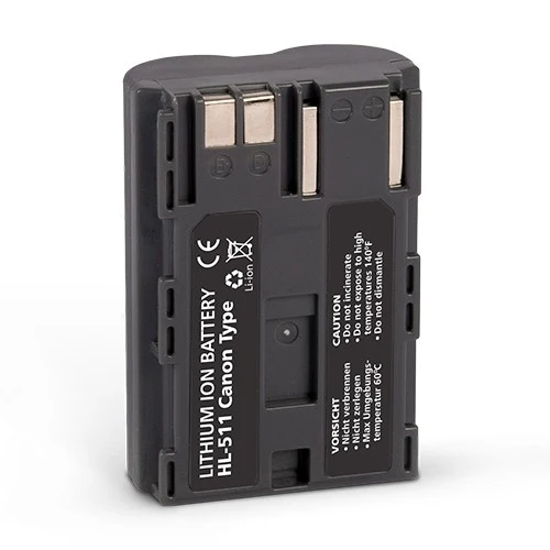 Hähnel HL-511A Batterie Pour Canon