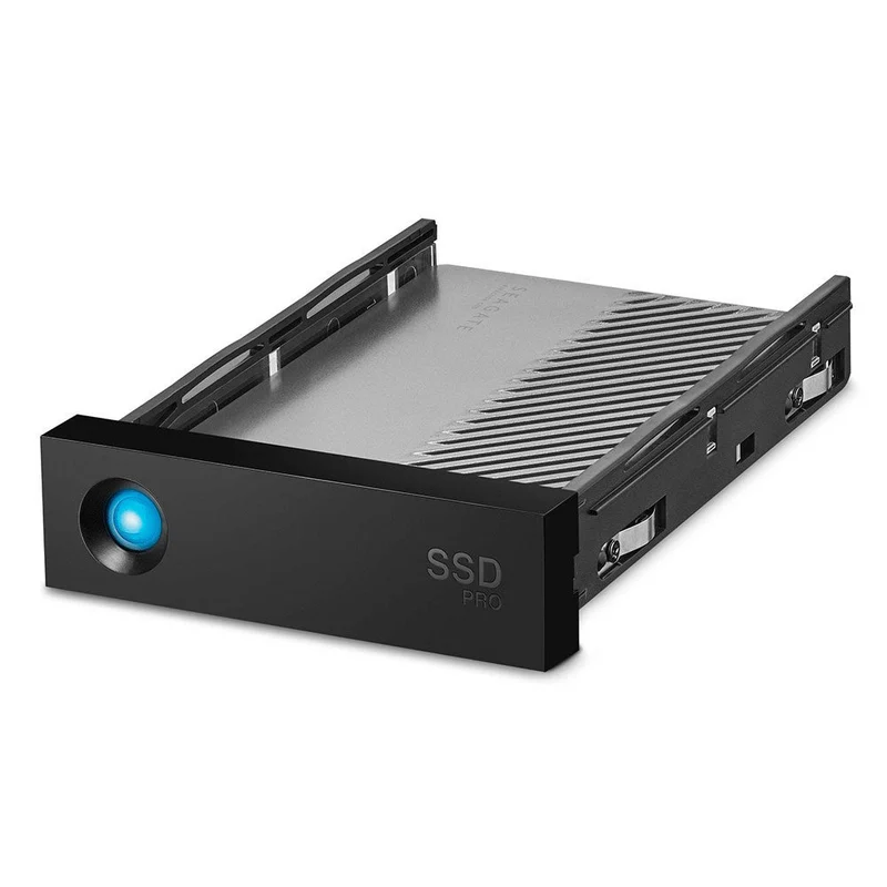 LaCie 1big Station d'Accueil SSD Pro 4 vers Thunderbolt 3 USB 3.1